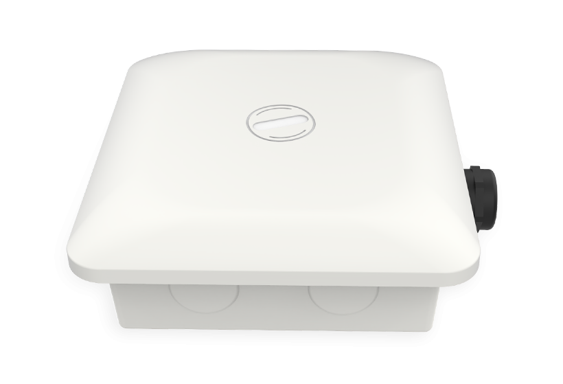 IO Wi-Fi 5 Dual Band 2x2:2 Outdoor Access Point with Integrated Antenna (8 dBi)